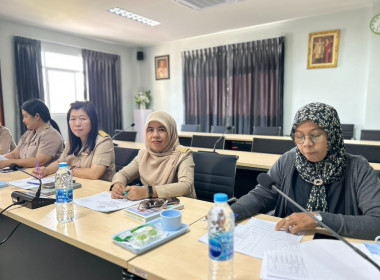 ประชุมคณะทำงานระดับจังหวัดแก้ไขปัญหาในการดำเนินงานของสหกรณ์และกลุ่มเกษตรกร ... พารามิเตอร์รูปภาพ 7