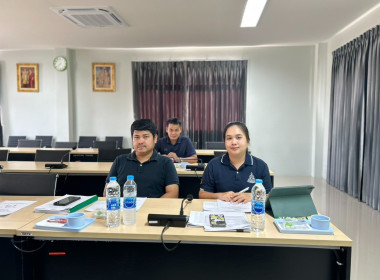 ประชุมคณะทำงานระดับจังหวัดแก้ไขปัญหาในการดำเนินงานของสหกรณ์และกลุ่มเกษตรกร ... พารามิเตอร์รูปภาพ 5