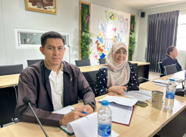 ประชุมคณะทำงานระดับจังหวัดแก้ไขปัญหาในการดำเนินงานของสหกรณ์และกลุ่มเกษตรกร ... พารามิเตอร์รูปภาพ 6