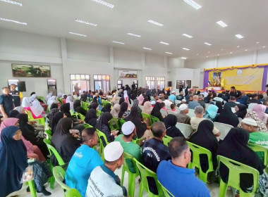 เข้าร่วมโครงการคลินิกเกษตรเคลื่อนที่ในพระราชานุเคราะห์สมเด็จพระบรมโอรสาธิราชฯ ... พารามิเตอร์รูปภาพ 6