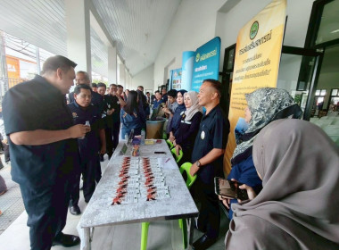 เข้าร่วมโครงการคลินิกเกษตรเคลื่อนที่ในพระราชานุเคราะห์สมเด็จพระบรมโอรสาธิราชฯ ... พารามิเตอร์รูปภาพ 2