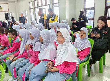 เข้าร่วมโครงการคลินิกเกษตรเคลื่อนที่ในพระราชานุเคราะห์สมเด็จพระบรมโอรสาธิราชฯ ... พารามิเตอร์รูปภาพ 5