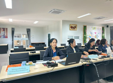 ประชุมสัมมนาเชิงปฏิบัติการแลกเปลี่ยนเรียนรู้การเข้าถึงแหล่งเงินกองทุนพัฒนาสหกรณ์ ... พารามิเตอร์รูปภาพ 1