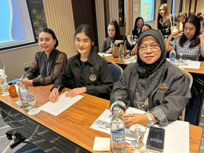 เข้าร่วมประชุมเชิงปฏิบัติเพิ่มทักษะและพัฒนาขีดความสามารถในการบริหารจัดการ ... พารามิเตอร์รูปภาพ 1