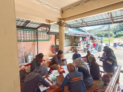 เข้าตรวจสอบกิจการและฐานะการเงินสหกรณ์กองทุนสวนยางบ้านไอร์กรอส จำกัด ... พารามิเตอร์รูปภาพ 1