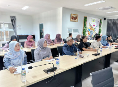 โครงการประชุมซักซ้อมการจัดการเรียนการสอนกิจกรรมสหกรณ์นักเรียน ปีงบประมาณ ... พารามิเตอร์รูปภาพ 4