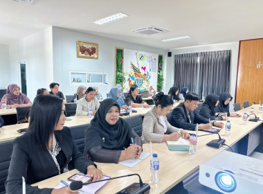 โครงการประชุมซักซ้อมการจัดการเรียนการสอนกิจกรรมสหกรณ์นักเรียน ปีงบประมาณ ... พารามิเตอร์รูปภาพ 1