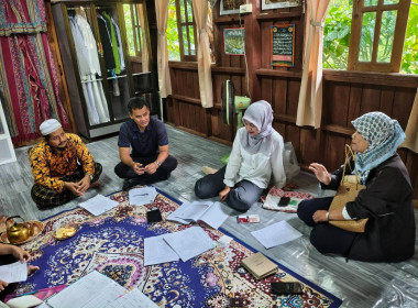 เข้าตรวจสอบกิจการและฐานะการเงินสหกรณ์อิสลามอัสสา-อาดะห์ ... พารามิเตอร์รูปภาพ 3