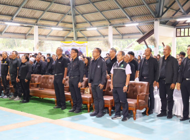 ร่วมเป็นเกียรติในพิธีเปิดงานวันดินโลก ประจำปี 2568 พารามิเตอร์รูปภาพ 6