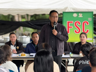 เข้าร่วมประชุมใหญ่สามัญประจำปี 2568 สหกรณ์ชาวสวนยางบ้านกูจำ ... พารามิเตอร์รูปภาพ 1