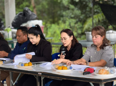 เข้าร่วมประชุมใหญ่สามัญประจำปี 2568 สหกรณ์ชาวสวนยางบ้านกูจำ ... พารามิเตอร์รูปภาพ 3