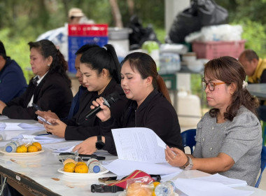เข้าร่วมประชุมใหญ่สามัญประจำปี 2568 สหกรณ์ชาวสวนยางบ้านกูจำ ... พารามิเตอร์รูปภาพ 4