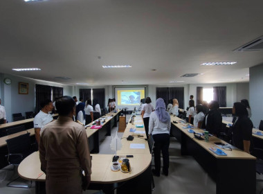 ประชุมข้าราชการ พนักงานราชการและลูกจ้าง ประจำเดือนมกราคม ... พารามิเตอร์รูปภาพ 7