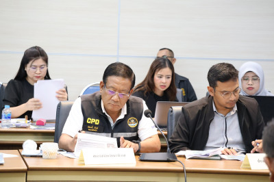 เข้าร่วมประชุมการดำเนินงานขับเคลื่อนนโยบาย นราธิวาส เมือง ๕ ... พารามิเตอร์รูปภาพ 1