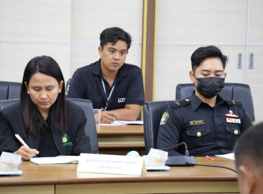 เข้าร่วมประชุมการดำเนินงานขับเคลื่อนนโยบาย นราธิวาส เมือง ๕ ... พารามิเตอร์รูปภาพ 6