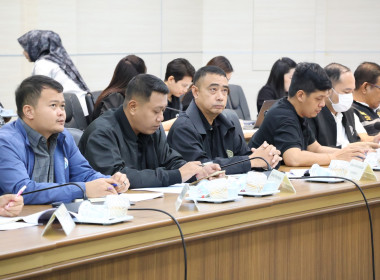 เข้าร่วมประชุมการดำเนินงานขับเคลื่อนนโยบาย นราธิวาส เมือง ๕ ... พารามิเตอร์รูปภาพ 8