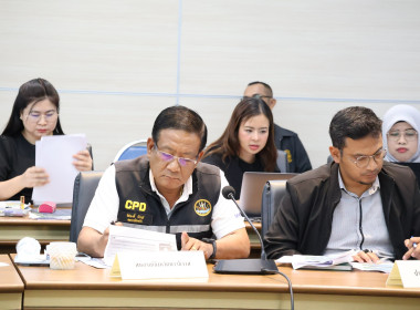 เข้าร่วมประชุมการดำเนินงานขับเคลื่อนนโยบาย นราธิวาส เมือง ๕ ... พารามิเตอร์รูปภาพ 2