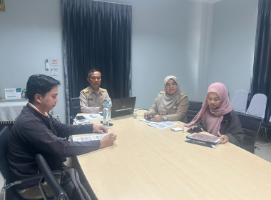 เข้าร่วมประชุมหารือแนวทางการบริหารจัดการผลผลิตหอมแดงออกสู่ตลาด ... พารามิเตอร์รูปภาพ 3