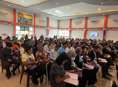 เข้าร่วมประชุมใหญ่สามัญประจำปี 2568 ... พารามิเตอร์รูปภาพ 7