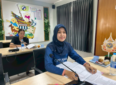 ประชุมคณะทำงานระดับจังหวัดแก้ไขปัญหาในการดำเนินงานของสหกรณ์และกลุ่มเกษตรกร ... พารามิเตอร์รูปภาพ 5