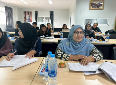 ประชุมคณะทำงานระดับจังหวัดแก้ไขปัญหาในการดำเนินงานของสหกรณ์และกลุ่มเกษตรกร ... พารามิเตอร์รูปภาพ 8