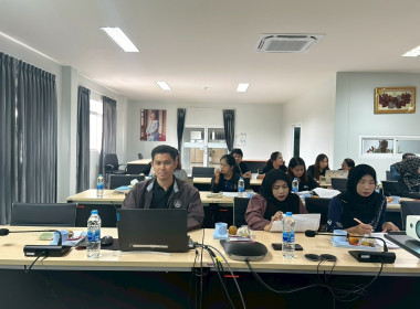 ประชุมคณะทำงานระดับจังหวัดแก้ไขปัญหาในการดำเนินงานของสหกรณ์และกลุ่มเกษตรกร ... พารามิเตอร์รูปภาพ 9