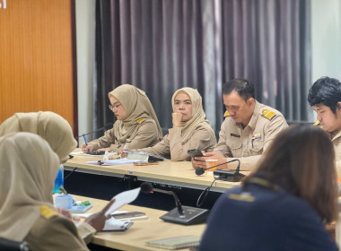 ประชุมข้าราชการ พนักงานราชการและลูกจ้าง ประจำเดือน ... พารามิเตอร์รูปภาพ 3