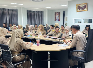 ประชุมข้าราชการ พนักงานราชการและลูกจ้าง ประจำเดือน ... พารามิเตอร์รูปภาพ 6