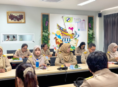 ประชุมข้าราชการ พนักงานราชการและลูกจ้าง ประจำเดือน ... พารามิเตอร์รูปภาพ 2