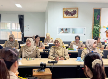 ประชุมข้าราชการ พนักงานราชการและลูกจ้าง ประจำเดือน ... พารามิเตอร์รูปภาพ 5