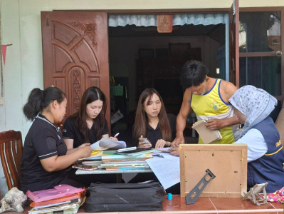 เข้าตรวจสอบกิจการและฐานะการเงินชุมนุมสหกรณ์การเกษตรนราธิวาส ... พารามิเตอร์รูปภาพ 1