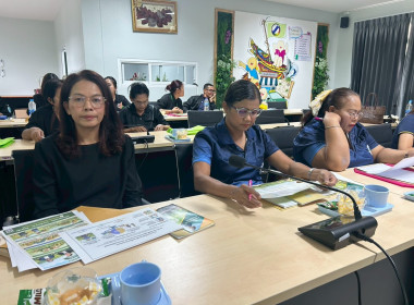 ประชุมโครงการปรับโครงสร้างหนี้เกษตรกร ประเภทหนี้สหกรณ์ พารามิเตอร์รูปภาพ 5