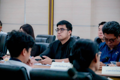 ประชุมปรึกษาหารือเพื่อจัดทำข้อเสนอเพื่อเพิ่มประสิทธิภาพการบริหารงานของจังหวัด ... พารามิเตอร์รูปภาพ 1