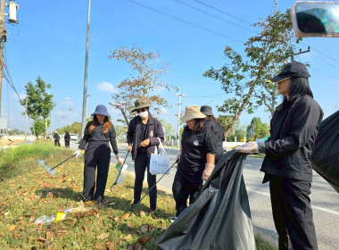 เข้าร่วม“กิจกรรมบำเพ็ญสาธารณประโยชน์” พารามิเตอร์รูปภาพ 19