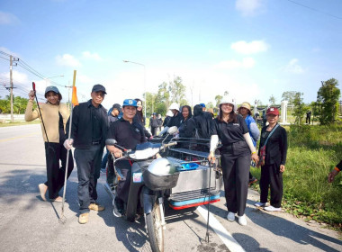 เข้าร่วม“กิจกรรมบำเพ็ญสาธารณประโยชน์” พารามิเตอร์รูปภาพ 18