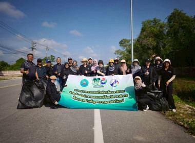 เข้าร่วม“กิจกรรมบำเพ็ญสาธารณประโยชน์” พารามิเตอร์รูปภาพ 17