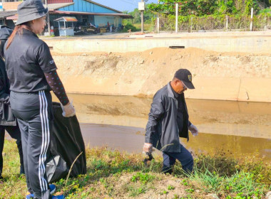 เข้าร่วม“กิจกรรมบำเพ็ญสาธารณประโยชน์” พารามิเตอร์รูปภาพ 12