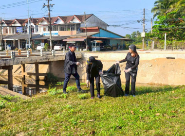 เข้าร่วม“กิจกรรมบำเพ็ญสาธารณประโยชน์” พารามิเตอร์รูปภาพ 11
