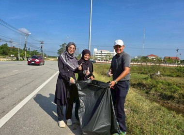 เข้าร่วม“กิจกรรมบำเพ็ญสาธารณประโยชน์” พารามิเตอร์รูปภาพ 5