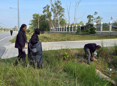 เข้าร่วม“กิจกรรมบำเพ็ญสาธารณประโยชน์” พารามิเตอร์รูปภาพ 9
