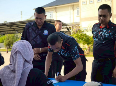 เข้าร่วม“กิจกรรมบำเพ็ญสาธารณประโยชน์” พารามิเตอร์รูปภาพ 8