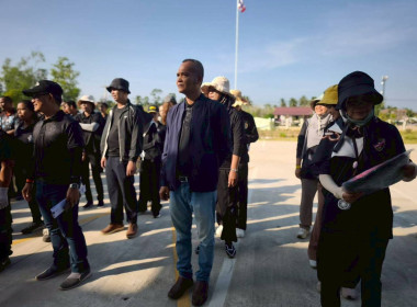 เข้าร่วม“กิจกรรมบำเพ็ญสาธารณประโยชน์” พารามิเตอร์รูปภาพ 2