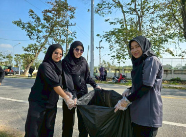 เข้าร่วม“กิจกรรมบำเพ็ญสาธารณประโยชน์” พารามิเตอร์รูปภาพ 24