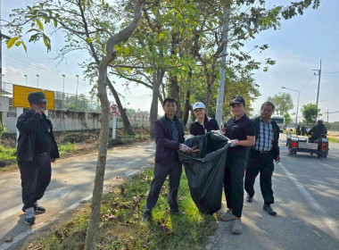 เข้าร่วม“กิจกรรมบำเพ็ญสาธารณประโยชน์” พารามิเตอร์รูปภาพ 22