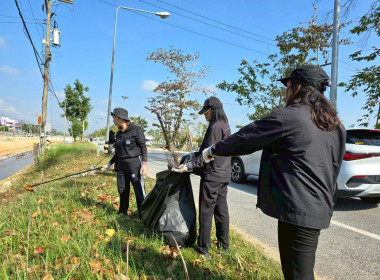 เข้าร่วม“กิจกรรมบำเพ็ญสาธารณประโยชน์” พารามิเตอร์รูปภาพ 20