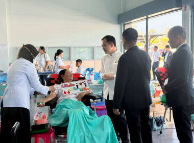 กิจกรรมงานวันสหกรณ์แห่งชาติประจำปี 2569 พารามิเตอร์รูปภาพ 29