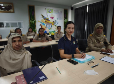ประชุมข้าราชการ พนักงานราชการและลูกจ้าง ประจำเดือน มีนาคม ... พารามิเตอร์รูปภาพ 3