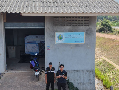 ลงพื้นที่ปฏิบัติภารกิจลาดตระเวนและเฝ้าระวังรักษาความสงบเรียบร้อยในพื้นที่นิคม ... พารามิเตอร์รูปภาพ 1