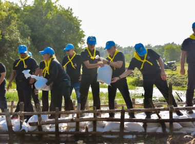 เข้าร่วมกิจกรรมจิตอาสาบำเพ็ญสาธารณประโยชน์ ... พารามิเตอร์รูปภาพ 4