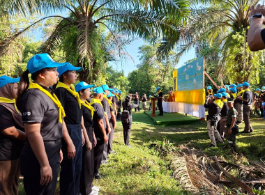 เข้าร่วมกิจกรรมจิตอาสาบำเพ็ญสาธารณประโยชน์ ... พารามิเตอร์รูปภาพ 6